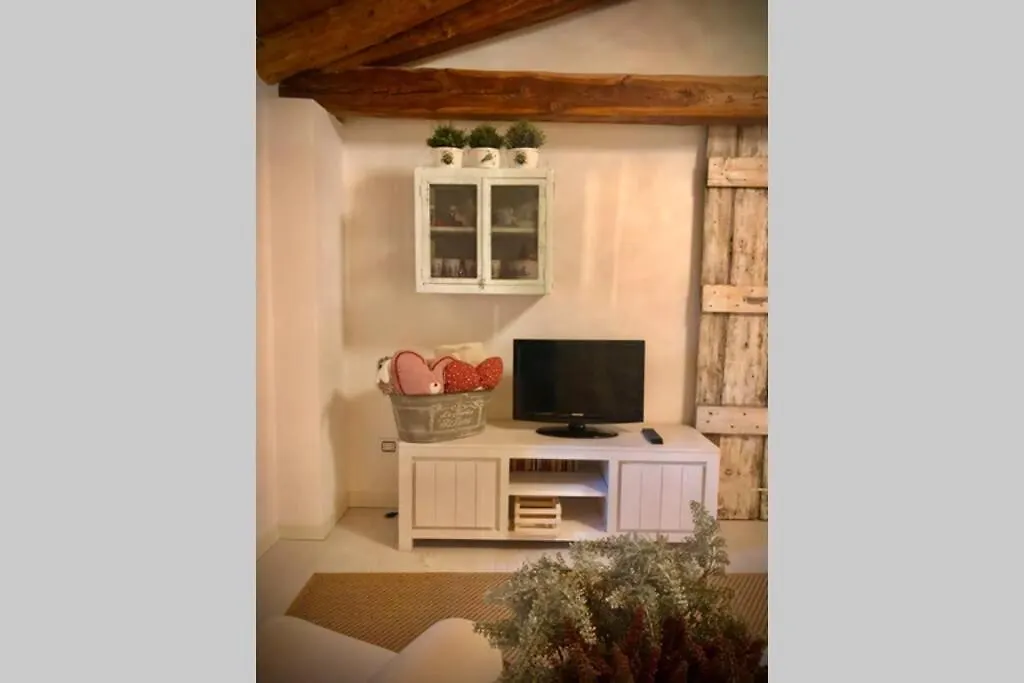 公寓 Dori'S Home , Romantico Loft 脉泽 意大利