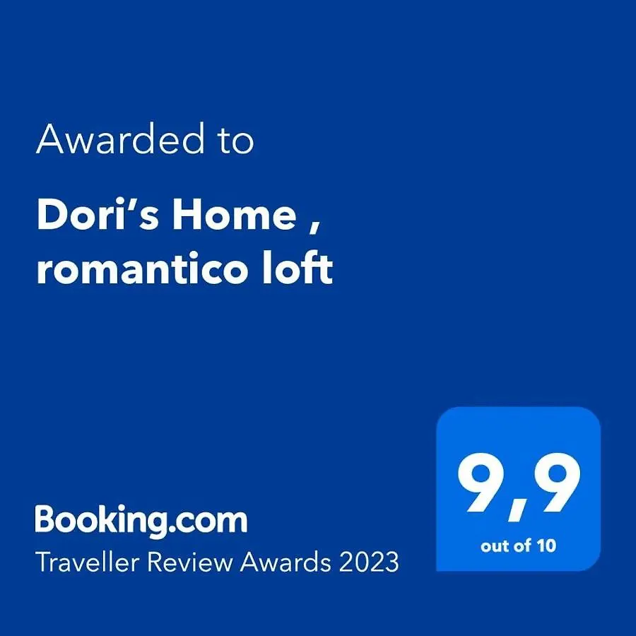 Dori'S Home , Romantico Loft 脉泽